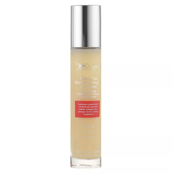 The Organic Pharmacy Rose Plus Marine Collagen Complex �������� ��� ������� � �������� �� �������� ���������