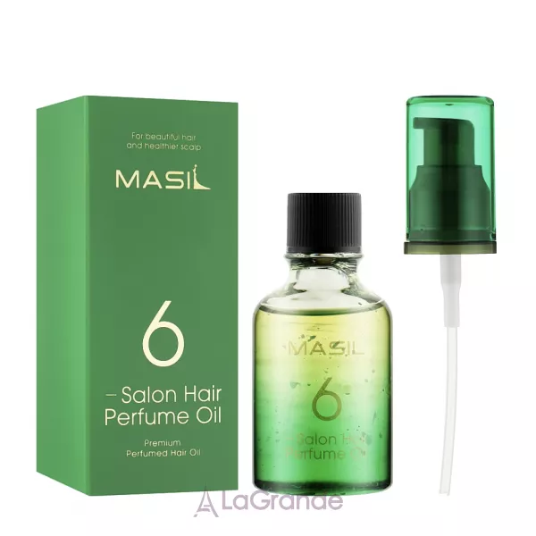 Masil 6 Salon Hair Perfume Oil ��������������� ����� ��� �����