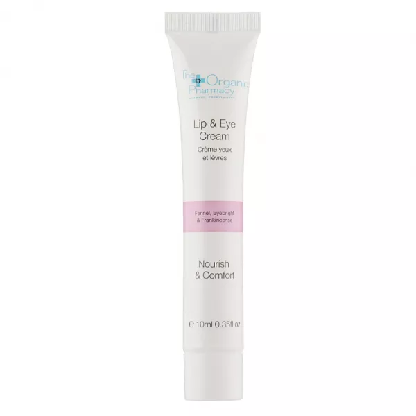 The Organic Pharmacy Lip & Eye Cream ���� ��� ������ ������� ���� �� ���