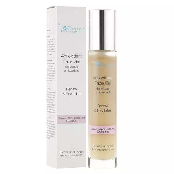 The Organic Pharmacy Antioxidant Face Gel ��������������� ���� ��� �������