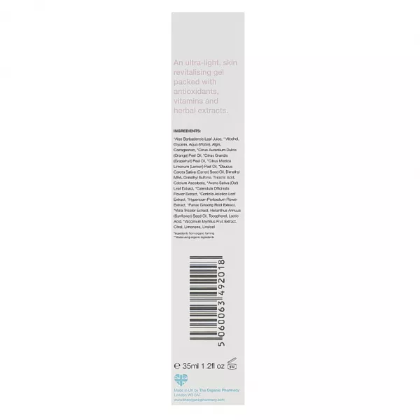 The Organic Pharmacy Antioxidant Face Gel ��������������� ���� ��� �������