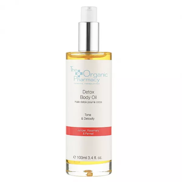 The Organic Pharmacy Detox Cellulite Body Oil ������������ ��� ��� ���