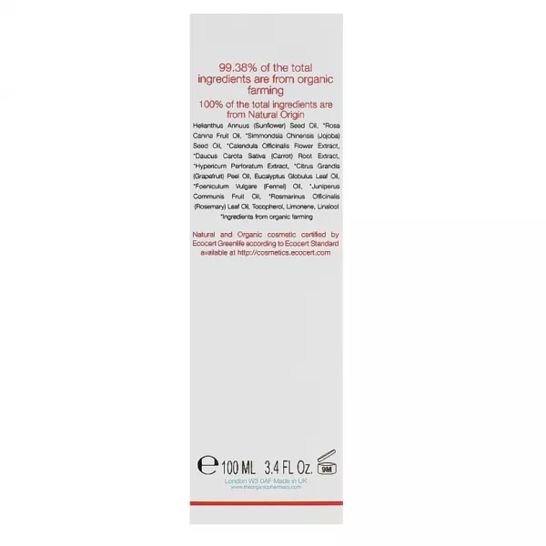The Organic Pharmacy Detox Cellulite Body Oil ������������ ��� ��� ���