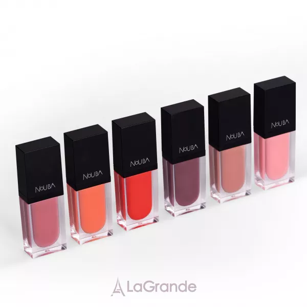NoUBA Pillow Liquid Lip Balm ������� ��� ���