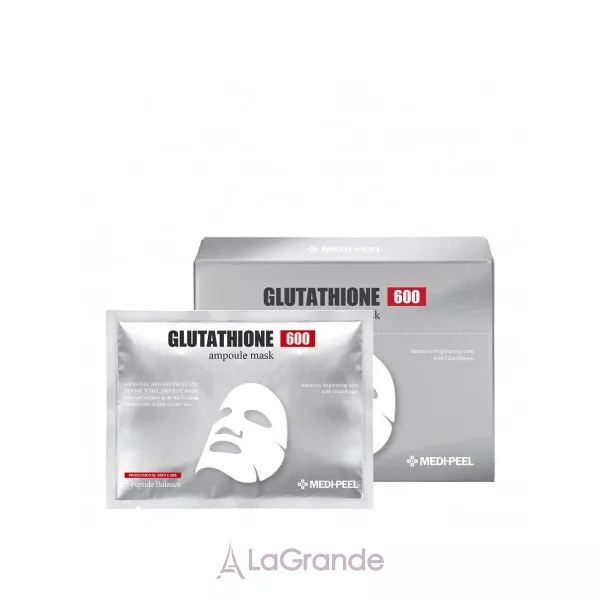 Medi-Peel Bio Intense Glutathione White Ampoule Mask ��������� �������� ����� ��� ������� � ����������
