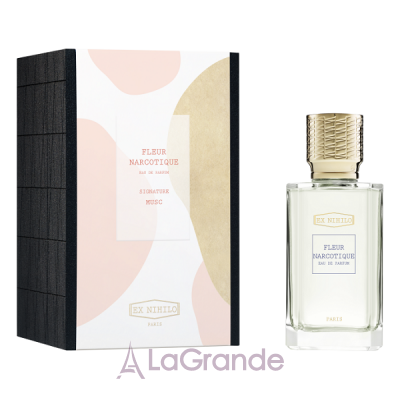 Ex Nihilo Fleur Narcotique Signature Musc  