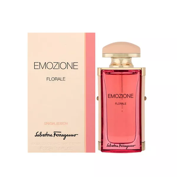 Salvatore Ferragamo Emozione Florale ��������������� ����