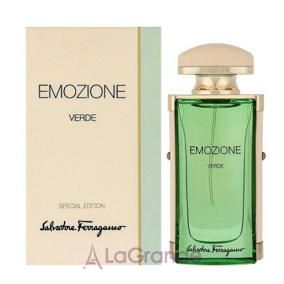 Salvatore Ferragamo Emozione Verde  