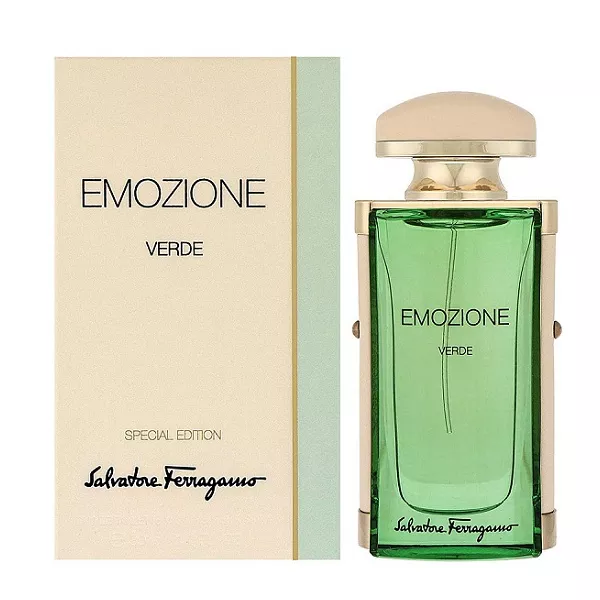 Salvatore Ferragamo Emozione Verde ��������� ���� (������)
