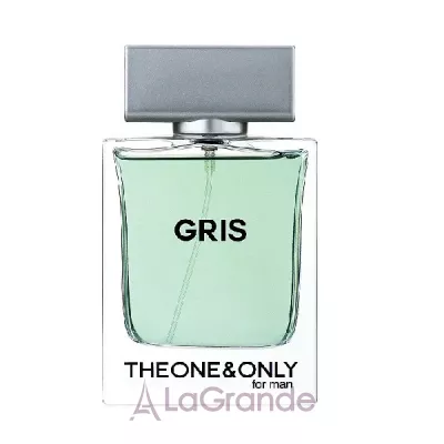 Fragrance World Gris The One &  Only for Men   ()
