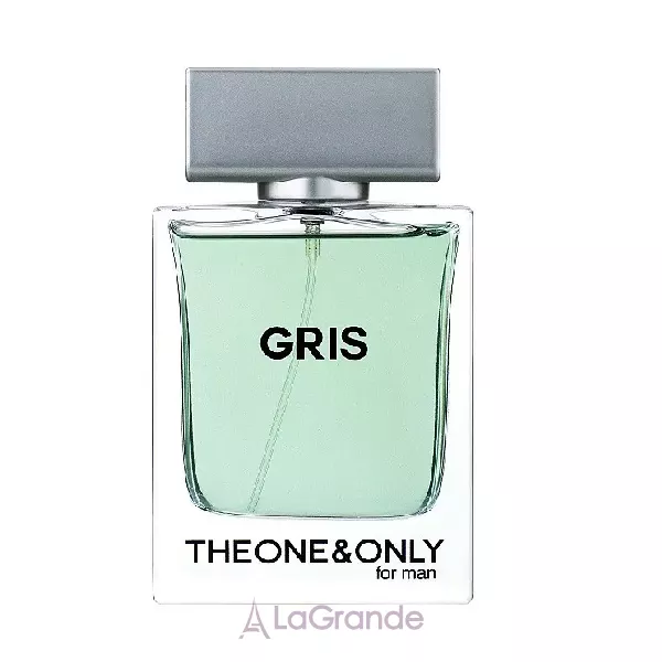Fragrance World Gris The One &  Only for Men ��������������� ���� (������)