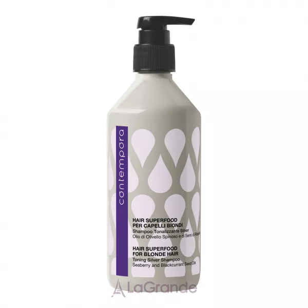 Barex Contempora Toning Silver Shampoo ���������� ������� 