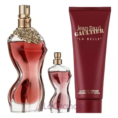 Jean Paul Gaultier La Belle Le Parfum  (  50  +  6  +    75 )