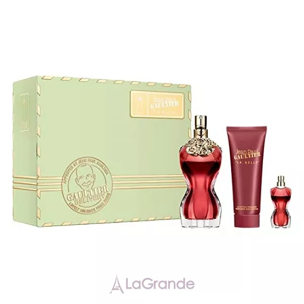 Jean Paul Gaultier La Belle Le Parfum ���� (����������� ���� 50 �� + �������� 6 �� + ���� ��� ���� 75 ��)