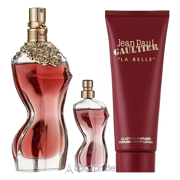Jean Paul Gaultier La Belle Le Parfum ���� (����������� ���� 50 �� + �������� 6 �� + ���� ��� ���� 75 ��)