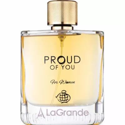 Fragrance World Proud Of You For Women   ()