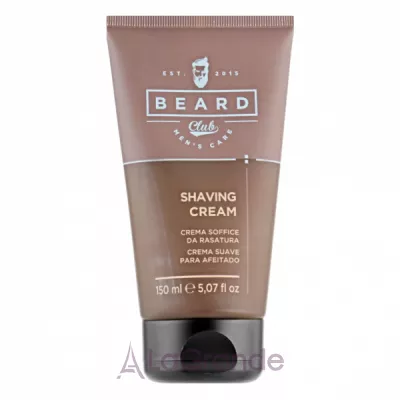 Beard Club Shaving Cream    