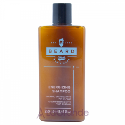 Beard Club Energizing Shampoo  -