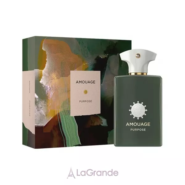 Amouage Purpose ��������������� ����