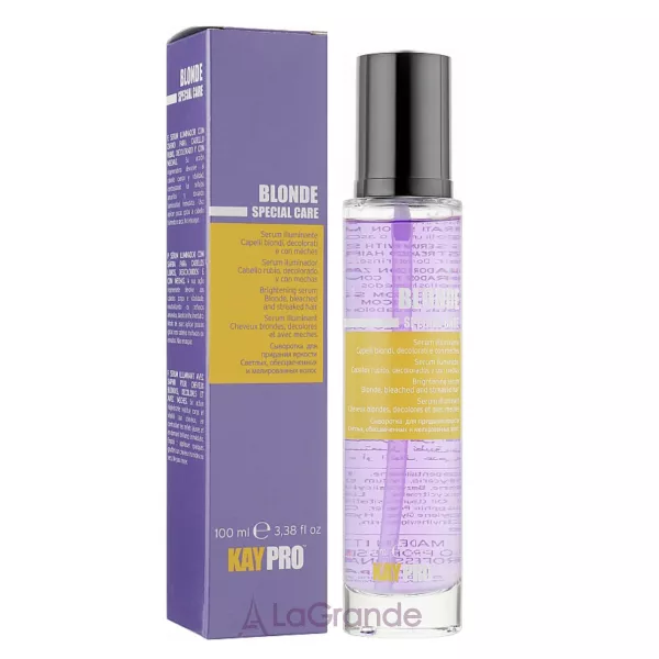 KayPro Blonde Special Care Serum ��������� ��� ������� �����