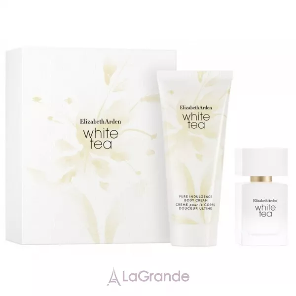 Elizabeth Arden White Tea ����� (��������� ���� 30 �� + ���� ��� ���� 100 ��)
