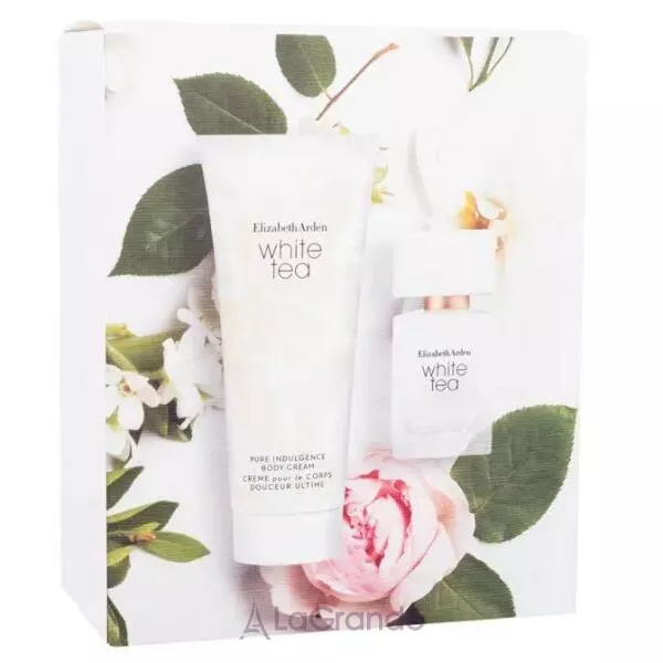Elizabeth Arden White Tea ����� (��������� ���� 30 �� + ���� ��� ���� 100 ��)