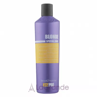 Kaypro Blonde Special Care Brightening Shampoo    