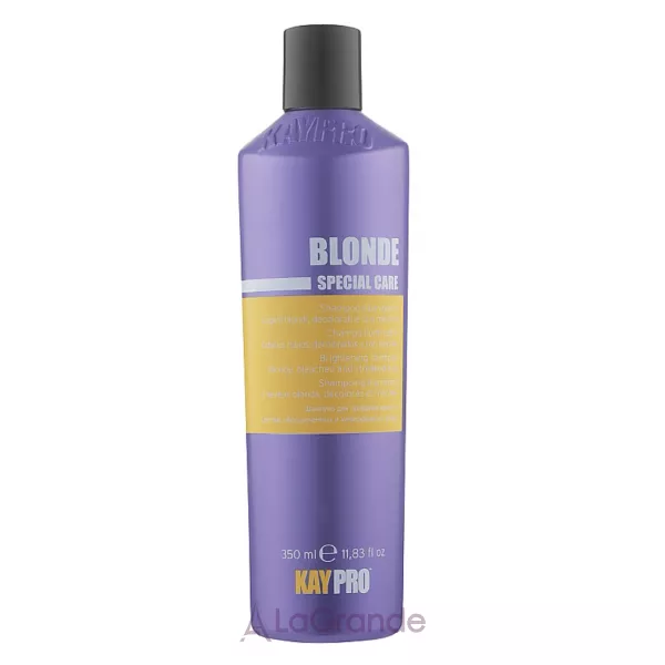 Kaypro Blonde Special Care Brightening Shampoo ������� ��� ������� �����