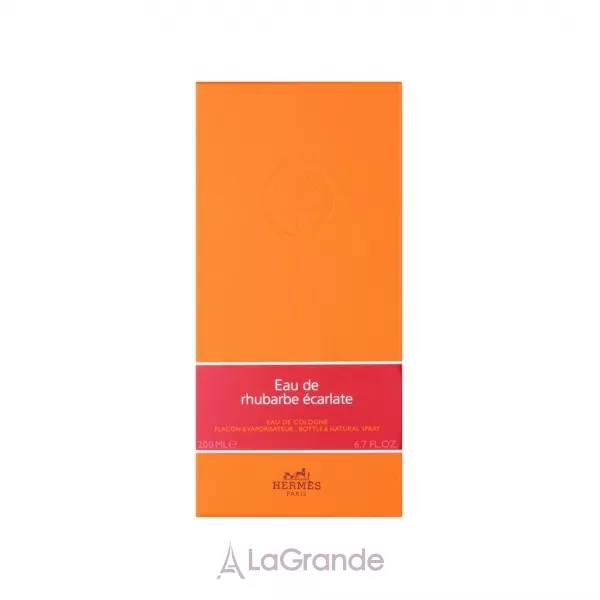 Hermes Eau de Rhubarbe Ecarlate ��������