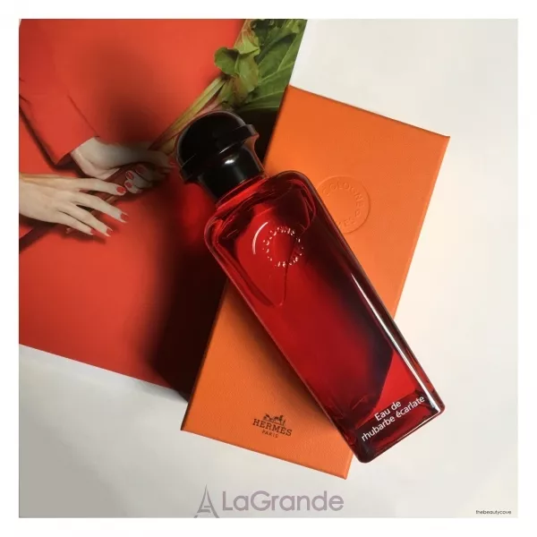 Hermes Eau de Rhubarbe Ecarlate ��������