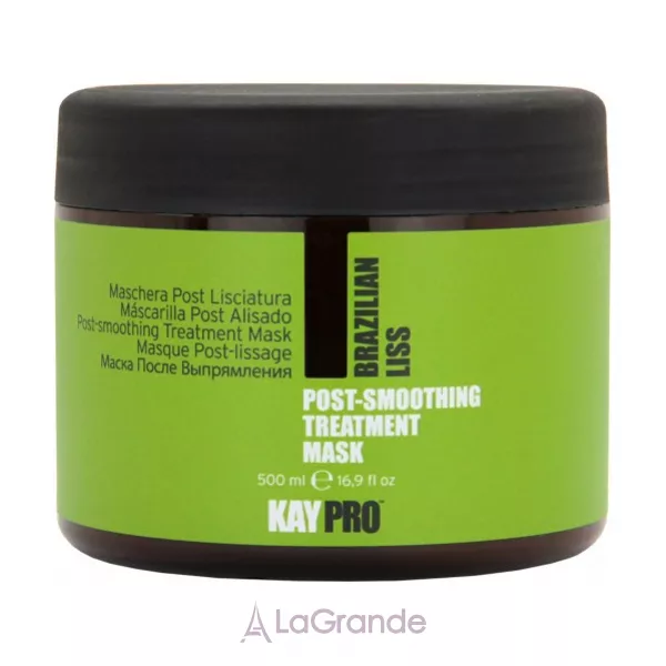 KayPro Brazilian Liss Post-Smoothing Treatment Mask ����� ��� �������� ���� ������������ �����������