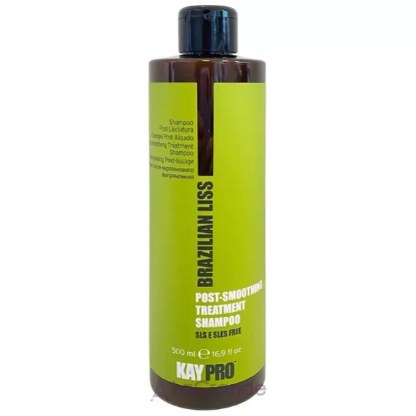 KayPro Brazilian Liss Post-Smoothing Treatment Shampoo ������� ��� �������� �������� ������������ �������
