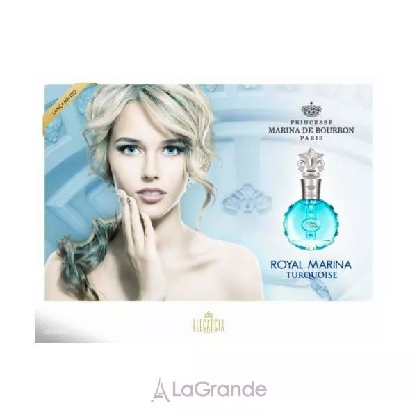 Marina de Bourbon Royal Marina Turquoise ��������������� ����
