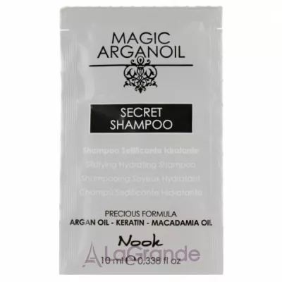 Nook Magic Arganoil Secret Shampoo   ()