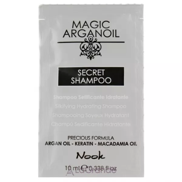 Nook Magic Arganoil Secret Shampoo ����������� ������� (�������)