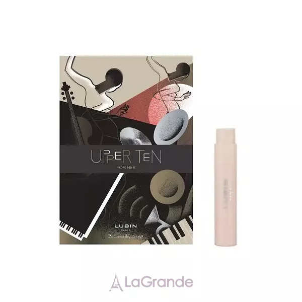 Lubin Upper Ten for Her ����������� ����
