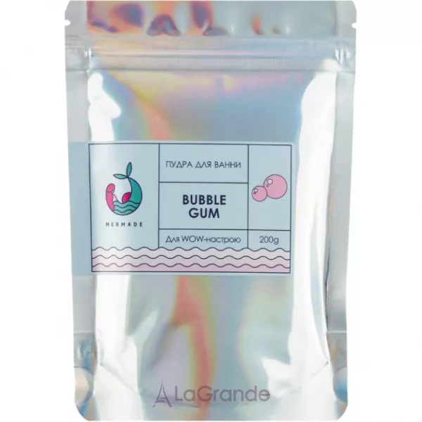 Mermade Bubble Gum ����� ��� �����
