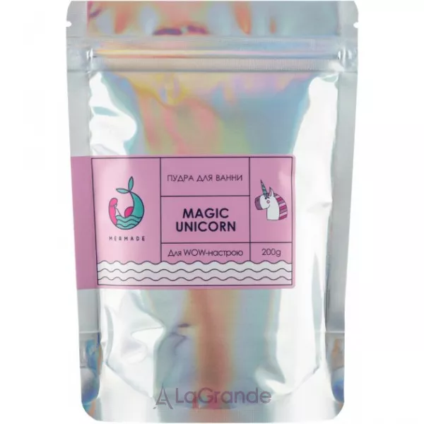 Mermade Magic Unicorn ����� ��� �����