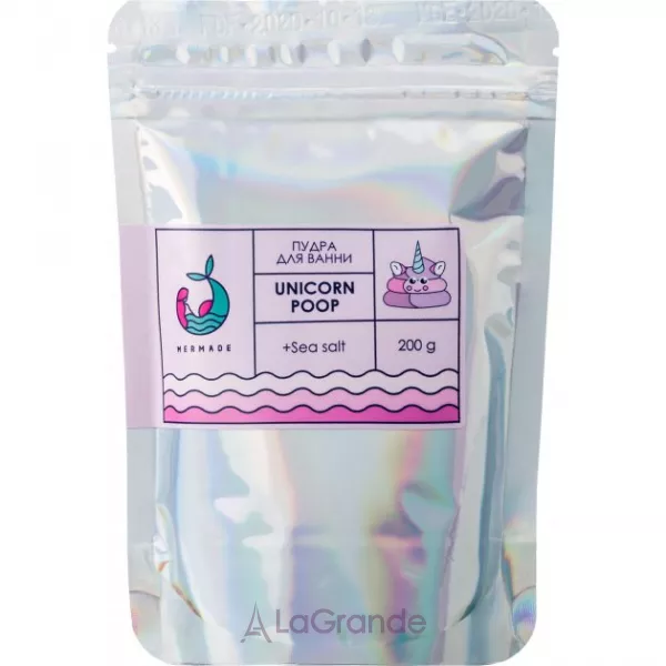 Mermade Unicorn Poop ����� ��� �����