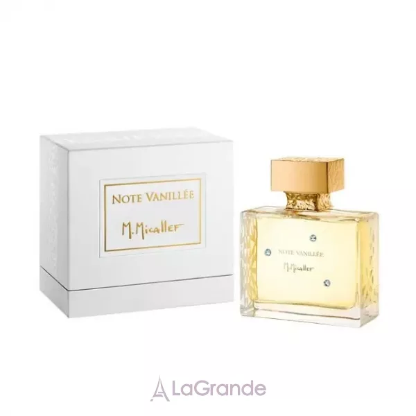 M. Micallef Note Vanillee ��������������� ����