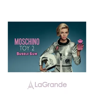 Moschino Toy 2 Bubble Gum  (  50  +    50  +    50 )