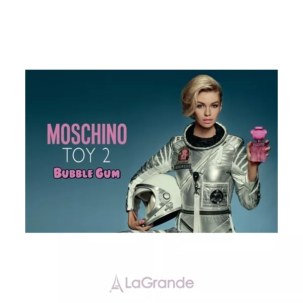 Moschino Toy 2 Bubble Gum ���� (�������� ���� 50 �� + ���� ��� ���� 50 �� + ������� ��� ��� 50 ��)