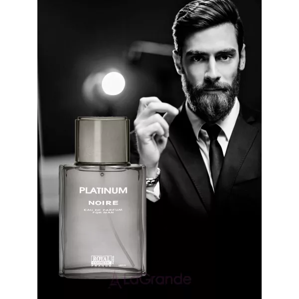 Royal Cosmetic  Platinum Noire ��������������� ���� (������)