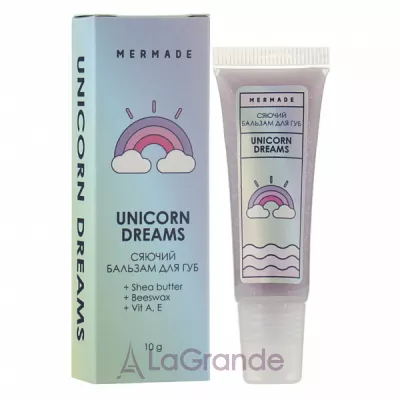 Mermade Unicorn Dreams    