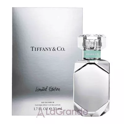Tiffany Tiffany & Co Limited Edition  