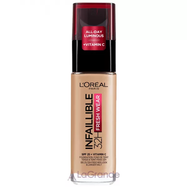 L'Oreal Paris Infaillible 32h Fresh Wear Foundation ��������� ����