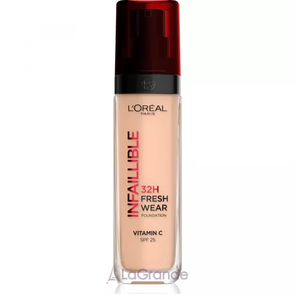 L'Oreal Paris Infaillible 32h Fresh Wear Foundation ��������� ����