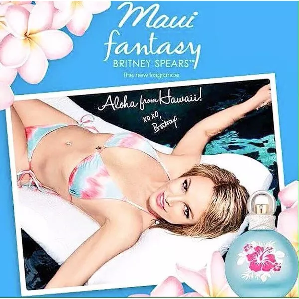 Britney Spears Maui Fantasy �������� ���� (������)