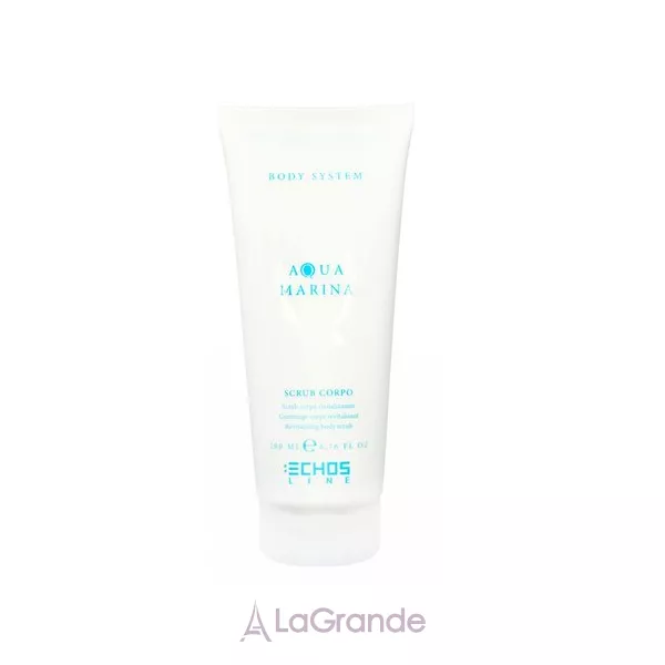 Echosline Aqua Marine Revitalizing Body Scrub ³���������� ����� ��� ���