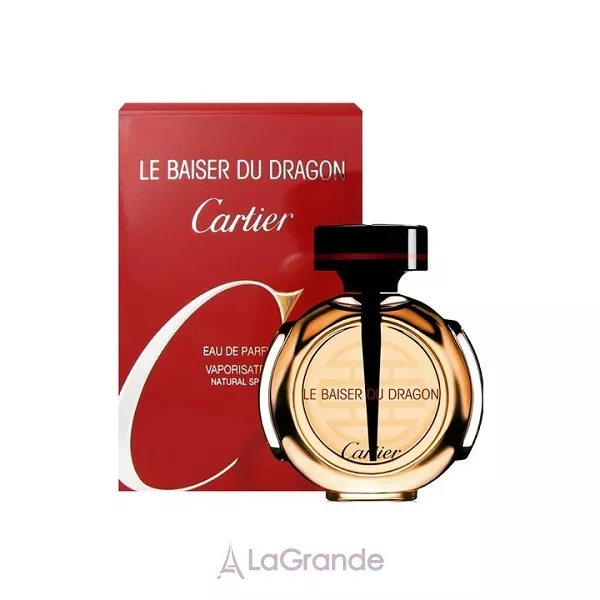 Cartier Le Baiser Du Dragon